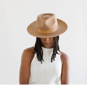 Gigi pip Monroe rancher hat